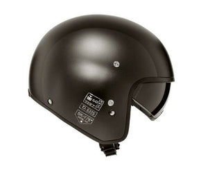 45% OFF XS AGV DIESEL Hi-JACK Cruiser/Retro Open Face/Sun Visor Motorbike Helmet