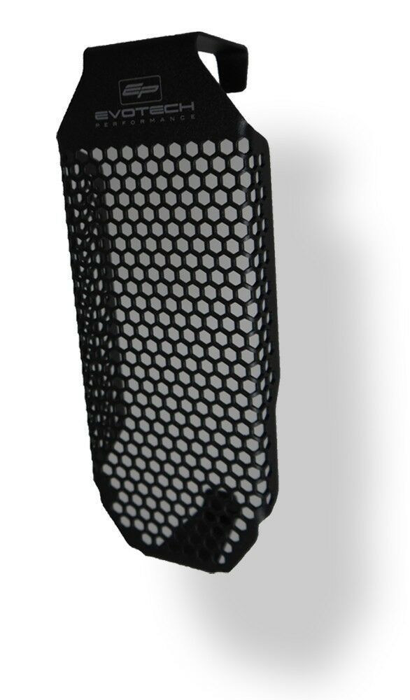 DUCATI Flat Tracker Pro Oil Cooler Guard Protection by Evotech Performance