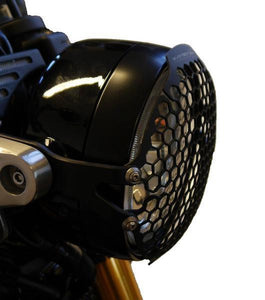 YAMAHA XSR 700 2016+ Headlight Guard Protection by Evotech Performance UK