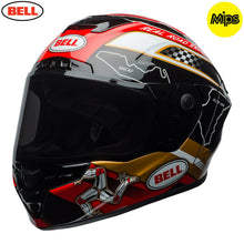 Load image into Gallery viewer, Bell Street 2018 Star Mips Impact Technology Torsion/IOM Motorcycle Helmet