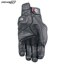 Load image into Gallery viewer, Five SPORT CITY Black/Brown City/Custom/Scooter/Classic Motorbike Gloves