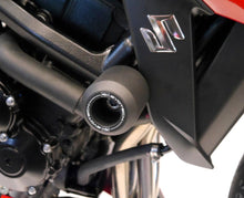 Load image into Gallery viewer, SUZUKI GSX-S 750 Frame Crash Protection 2017 onwards by Evotech Performance
