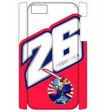 Load image into Gallery viewer, MotoGP iphone 5 Cases PEDROSA/SIMONCELLI/CRUTCHLOW/MARQUEZ/ROSSI/DUCATI