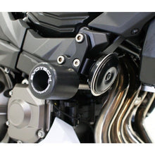 Load image into Gallery viewer, KAWASAKI Z800 Dual Load Crash Protection Bobbins 2013+ by Evotech Performance