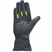 Load image into Gallery viewer, IXON ICE HP Textile/Leather Warm Waterproof Breathable Winter Motorcycle Gloves