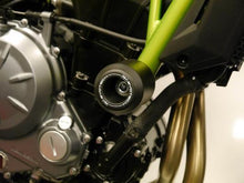 Load image into Gallery viewer, KAWASAKI Z650 Crash Protection Bobbins 2017+ by Evotech Performance