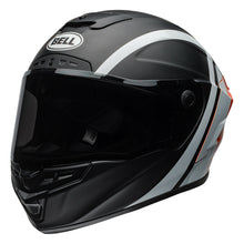 Load image into Gallery viewer, BELL Street Star Mips 2019+ Tantrum Black/Orange Motorbike TriMatrix Helmet