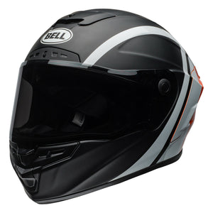 BELL Street Star Mips 2019+ Tantrum Black/Orange Motorbike TriMatrix Helmet