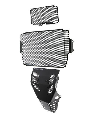 DUCATI Multistrada 1260 Pikes Peak Radiator/Oil/Engine Guard Evotech Performance