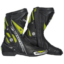 Load image into Gallery viewer, RICHA BLADE Waterproof Black/White/Red/Yellow CE Sports Motorbike Boots