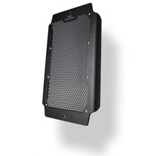 Load image into Gallery viewer, Triumph Street Twin Black Radiator Guard 2016+ by Evotech Performance