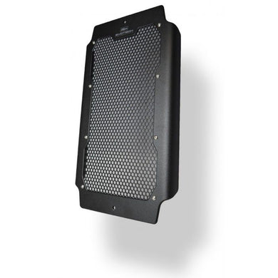 Triumph Street Twin Black Radiator Guard 2016+ by Evotech Performance