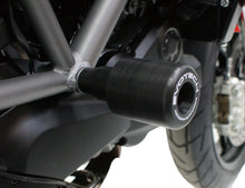 Load image into Gallery viewer, DUCATI Multistrada 1260 D/Air Crash Bobbins 2018+ by Evotech Performance