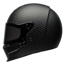 Load image into Gallery viewer, BELL Cruiser 2019 CARBON Eliminator FREE Dark Visor Motorcycle Street Helmet