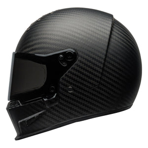 BELL Cruiser 2019 CARBON Eliminator FREE Dark Visor Motorcycle Street Helmet