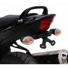 Load image into Gallery viewer, SUZUKI 1250 BANDIT 2010-14 Tail Tidy CNC Machined Black by Evotech Performance