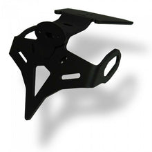 Load image into Gallery viewer, KAWASAKI Ninja 300 Tail Tidy Black CNC 2014+ by Evotech Performance