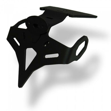 KAWASAKI Ninja 300 Tail Tidy Black CNC 2014+ by Evotech Performance