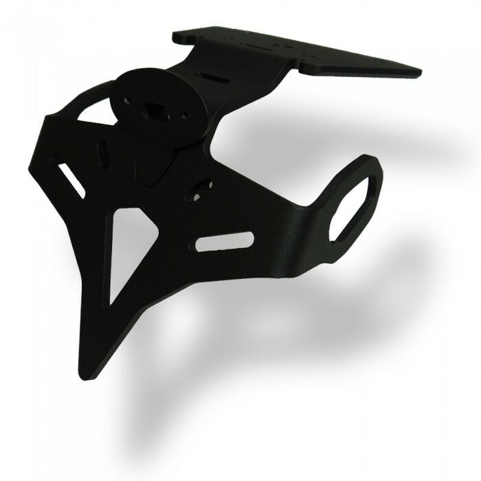 KAWASAKI Ninja 300 Tail Tidy Black CNC 2014+ by Evotech Performance