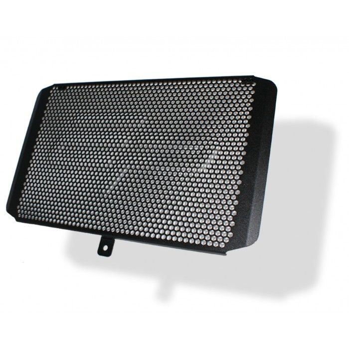 SUZUKI V-Strom 650 2011 onwards Radiator Guard/Cover/Shield Evotech Performance