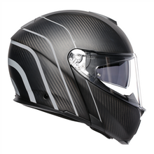 Load image into Gallery viewer, AGV SPORTS MODULAR CARBON Flip Front Up Touring Motorcycle Helmet 1295 grams