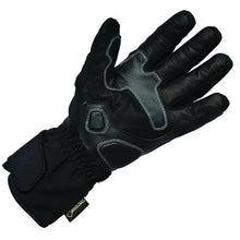 Load image into Gallery viewer, RICHA SONAR Gore-Tex Wind &amp; Waterproof Winter Leather Motorcycle Fleece Gloves