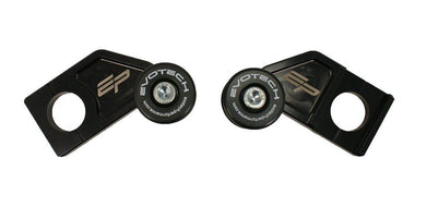 KAWASAKI ZX636 2013+ Rear Spindle Paddock Stand Bobbins by Evotech Performance