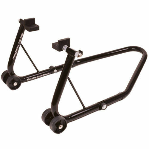 Oxford Big Black Rear Wheel Paddock Stand for Motorbike/Motorcycle