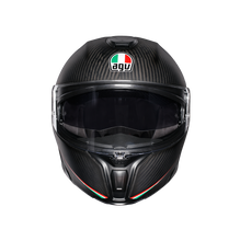 Load image into Gallery viewer, AGV SPORTS MODULAR CARBON Flip Front Up Touring Motorcycle Helmet 1295 grams