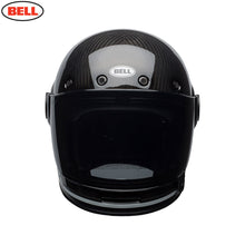 Load image into Gallery viewer, BELL Crusier 2018 Bullitt Full Carbon RSD Black/Green Classic Motorcycle Helmet