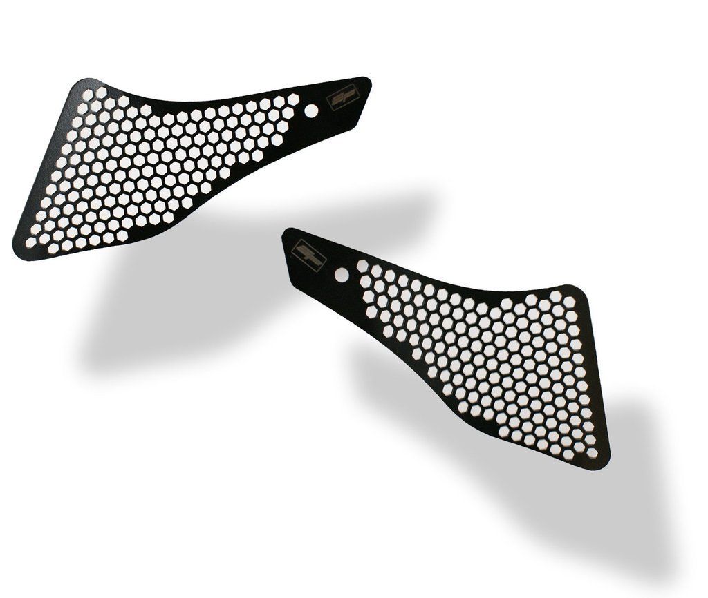 BMW R 1200 GS Air Intake Guards 2013-2016 by Evotech Performance