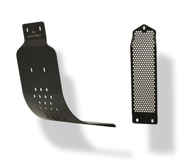 TRIUMPH SCRAMBLER 2005-2016 Radiator & Sump Protection by Evotech Performance