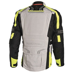 RICHA TOUAREG 3/4 Adventure Touring Motorcycle Textile Breathable Jacket