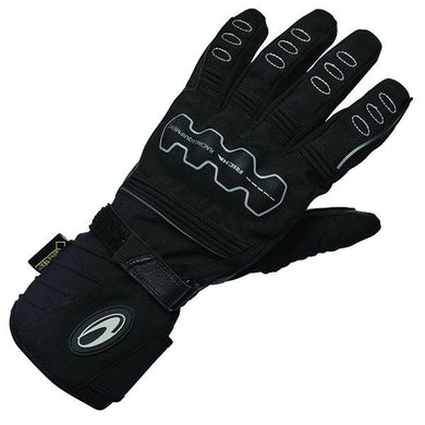 RICHA SONAR Gore-Tex Wind & Waterproof Winter Leather Motorcycle Fleece Gloves