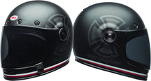 Load image into Gallery viewer, BELL BULLITT SE INDEPENDENT Black Retro/Classic Motorcycle Helmet