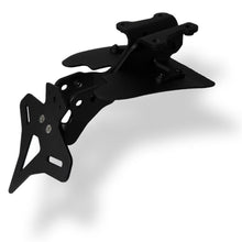 Load image into Gallery viewer, Triumph Speed Triple RS 2018+ Tail Tidy Black CNC by Evotech Performance