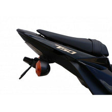 Load image into Gallery viewer, SUZUKI GSR 750 2010 onwards Tail Tidy CNC Black by Evotech Performance