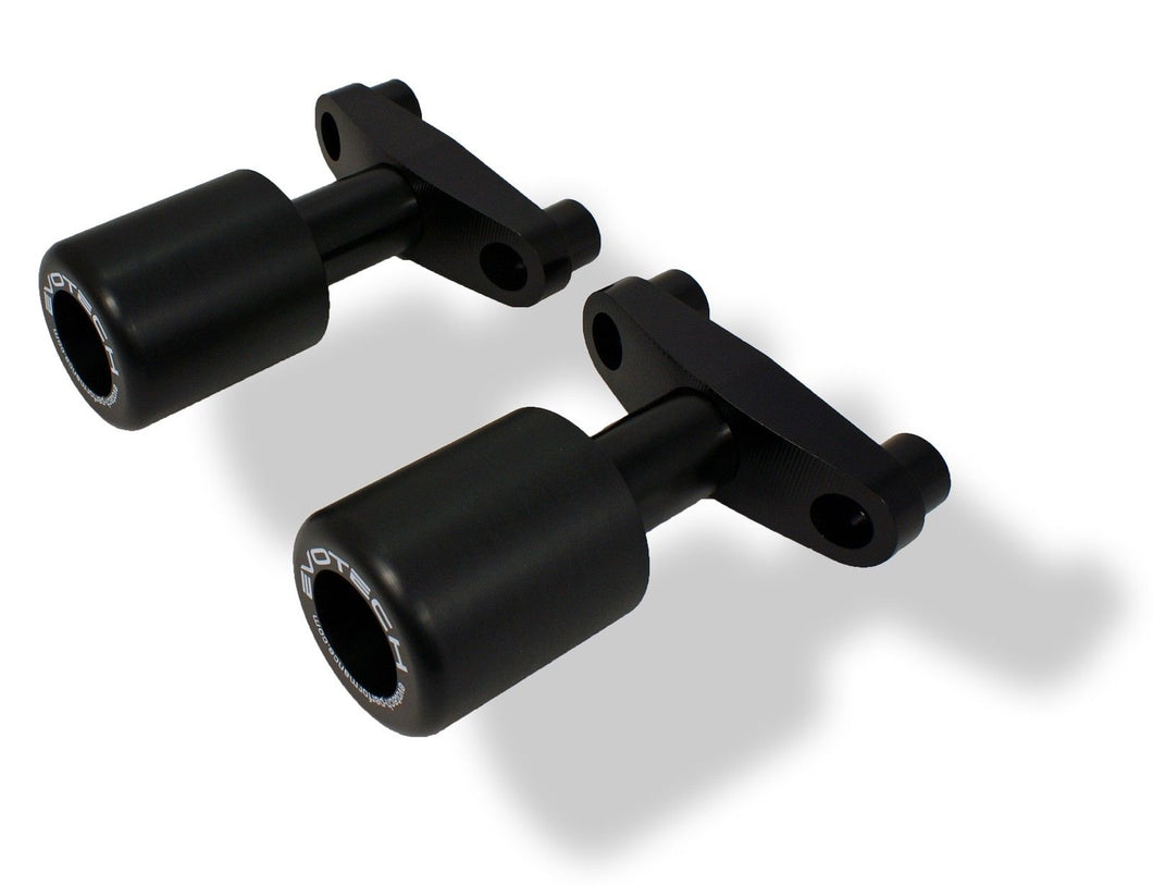 Evotech Performance KTM Duke 125/200/390 Crash Fairing Bobbins 2011-2016