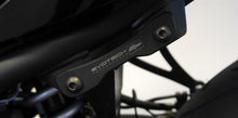 Load image into Gallery viewer, YAMAHA YZF-R3 Exhaust Hanger/Blanking PLate 2015 onwards by Evotech Performance