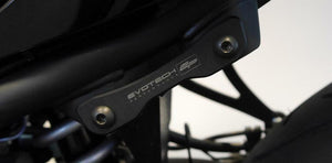 YAMAHA YZF-R3 Exhaust Hanger/Blanking PLate 2015 onwards by Evotech Performance