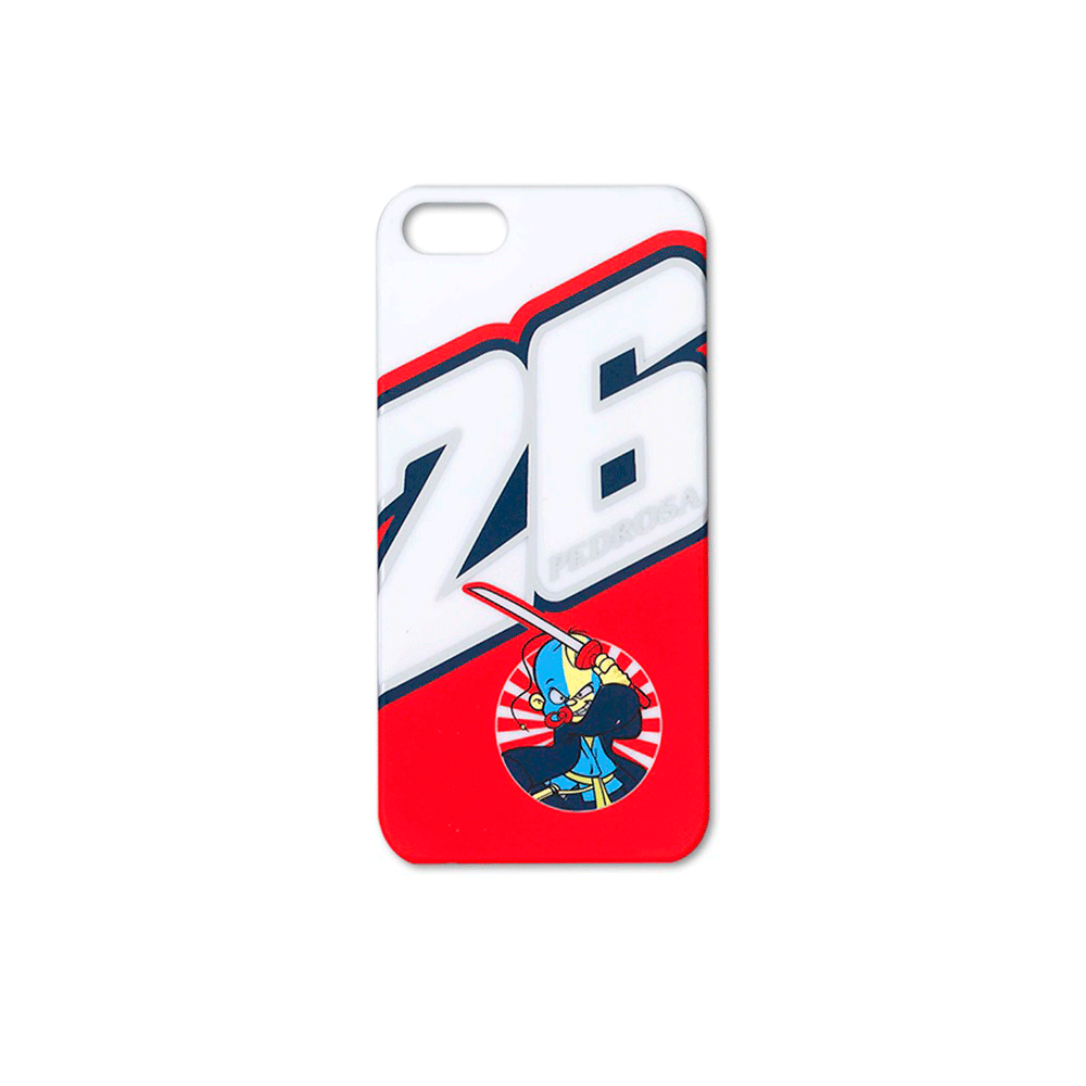 £10 OFF DANI PEDROSA 26 Official iPhone 5 Protective Cover Sleeve