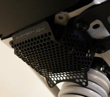 Load image into Gallery viewer, Evotech Performance KTM 390 Duke 2017+ Rectifier Guard Protection Black