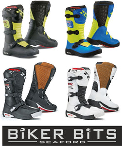 TCX COMP KIDS Junior/Youth/Child MX Motocross Off-Road Racing CE Boots