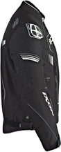 Load image into Gallery viewer, IXON ZEPHYR HP Black/White Technical/Versatile Sports Motorbike Jacket 4 Seasons