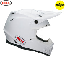 Load image into Gallery viewer, BELL MX Moto-9 Mips Lightweight Tri-Matrix Shell Motocross Off Road Peak Helmet