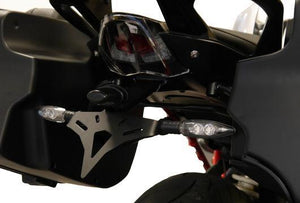 BMW R 1200R Tail Tidy Black (2015 onwards) by Evotech Performance