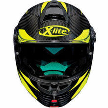 Load image into Gallery viewer, X-Lite 2018 X-1004 Ultra CARBON Flip-Up Full Face Motorcycle Touring Helmet