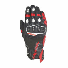 Load image into Gallery viewer, IXON RS RECALL Leather/Textile Summer Vented Short Motorbike Gloves CE Level 1