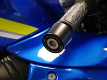 Load image into Gallery viewer, SUZUKI GSXR1000 &amp; R 2017+ Black Handlebar End Weights by Evotech Performance