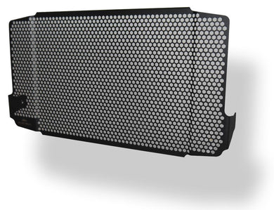 Kawasaki VULCAN S Radiator Guard Black 2015 onwards by Evotech Performance